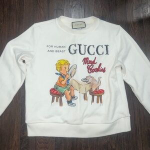 Gucci sweater